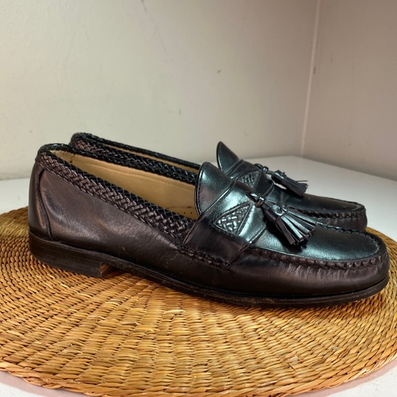 emmons tassel loafer